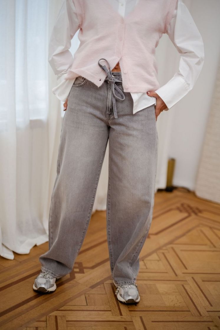 ONLGIANNA MW STRAIGHT DOT757 D 179698 Medium G