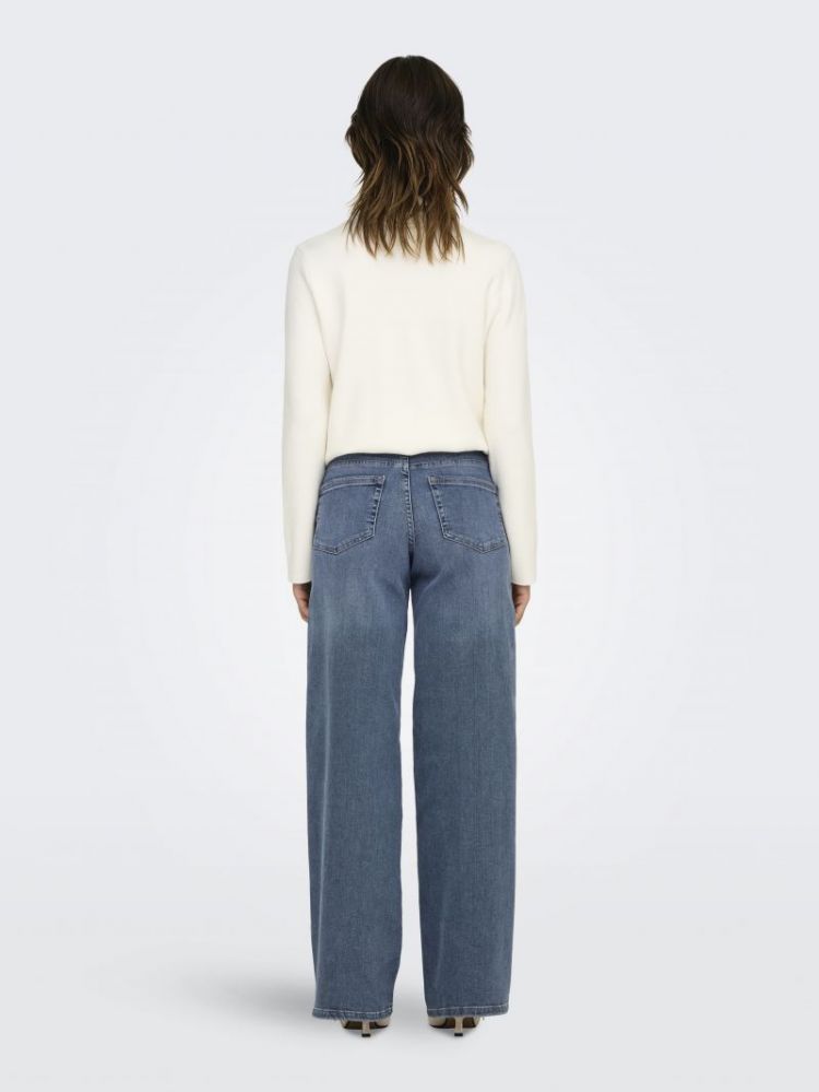 ONLMADISON BLUSH HW WIDE DNM T 264035 Special