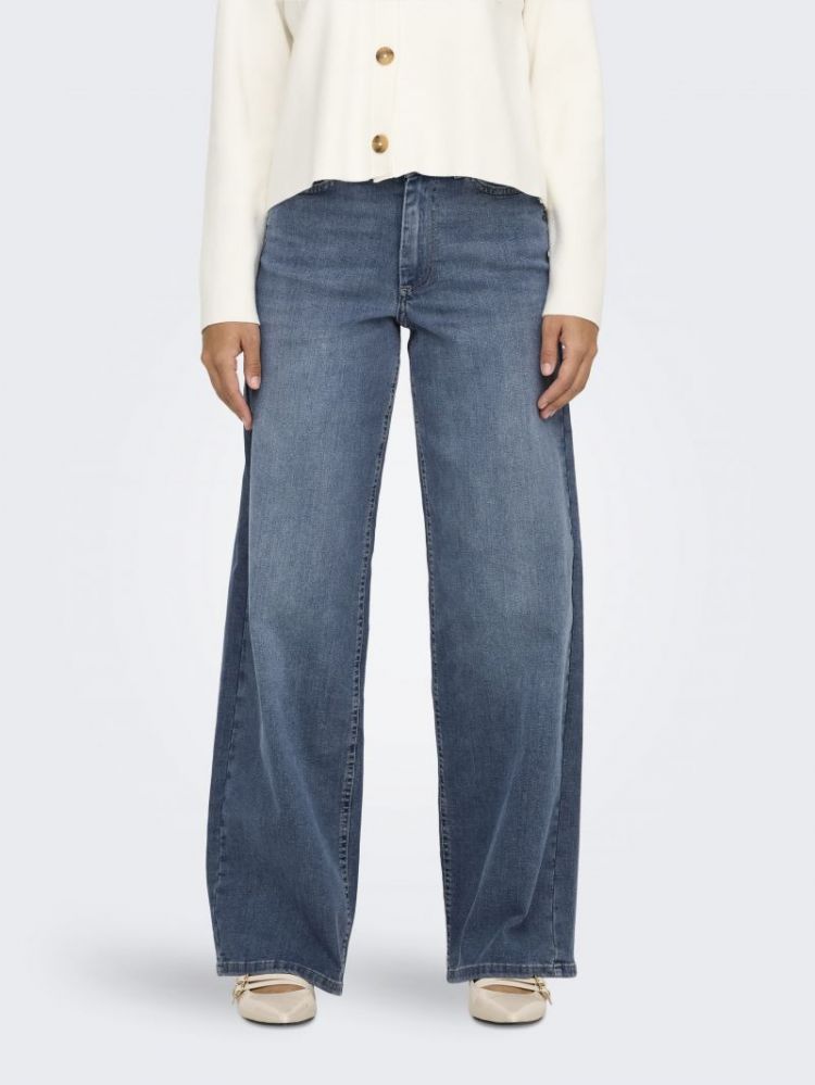 ONLMADISON BLUSH HW WIDE DNM T 264035 Special