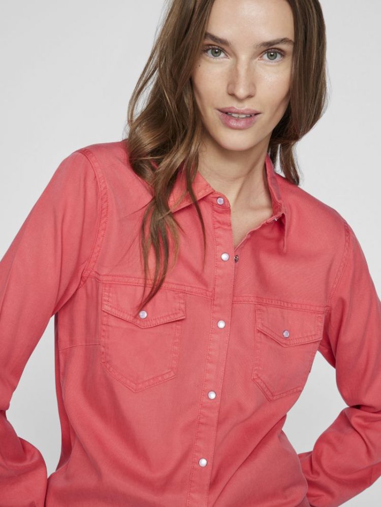 VIBISTA DENIM SHIRT-NOOS 300038 Dubarry