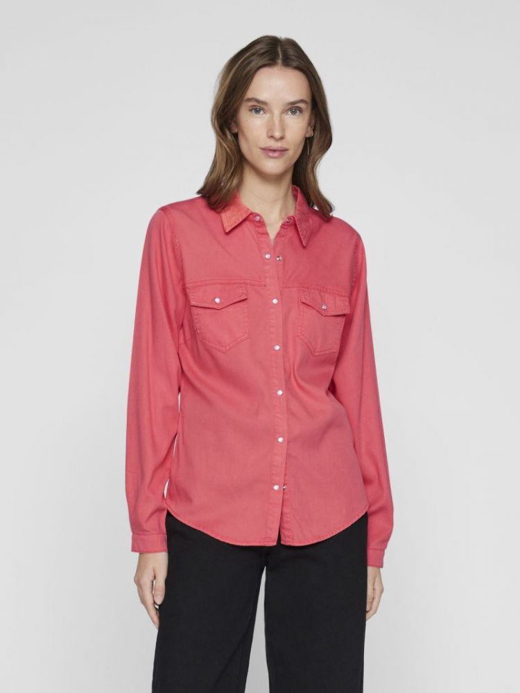 VIBISTA DENIM SHIRT-NOOS 300038 Dubarry