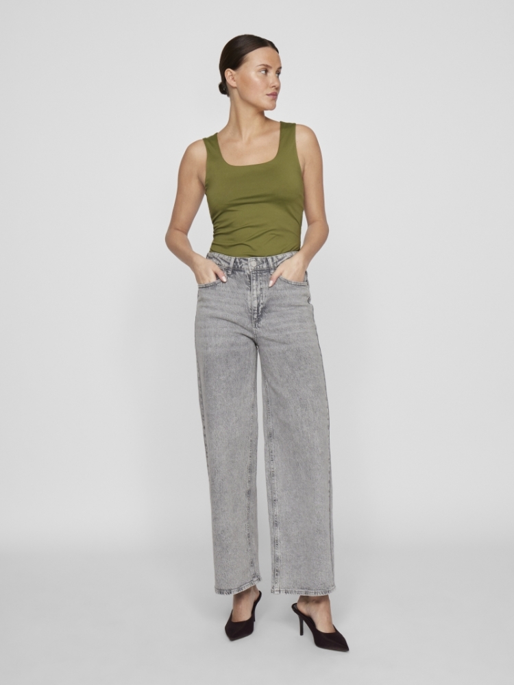 VIFREYA JAF HW JEANS - NOOS 193579011 Light