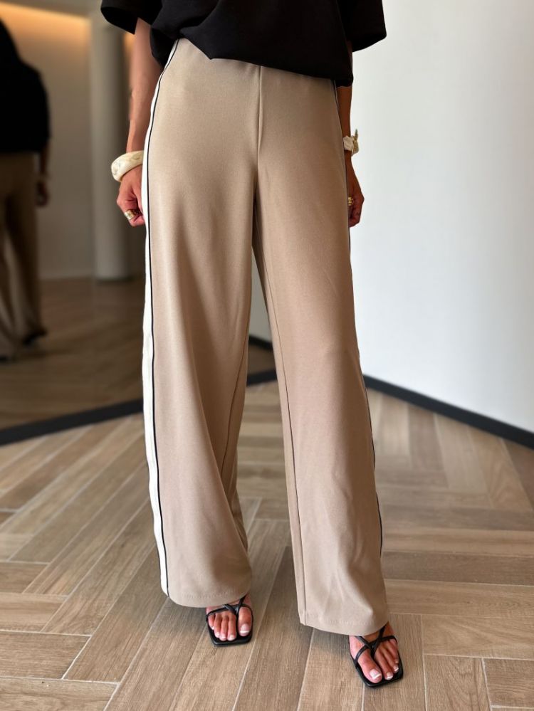 VMBERLIN MW WIDE PANEL PANT NO 192623001 Silve
