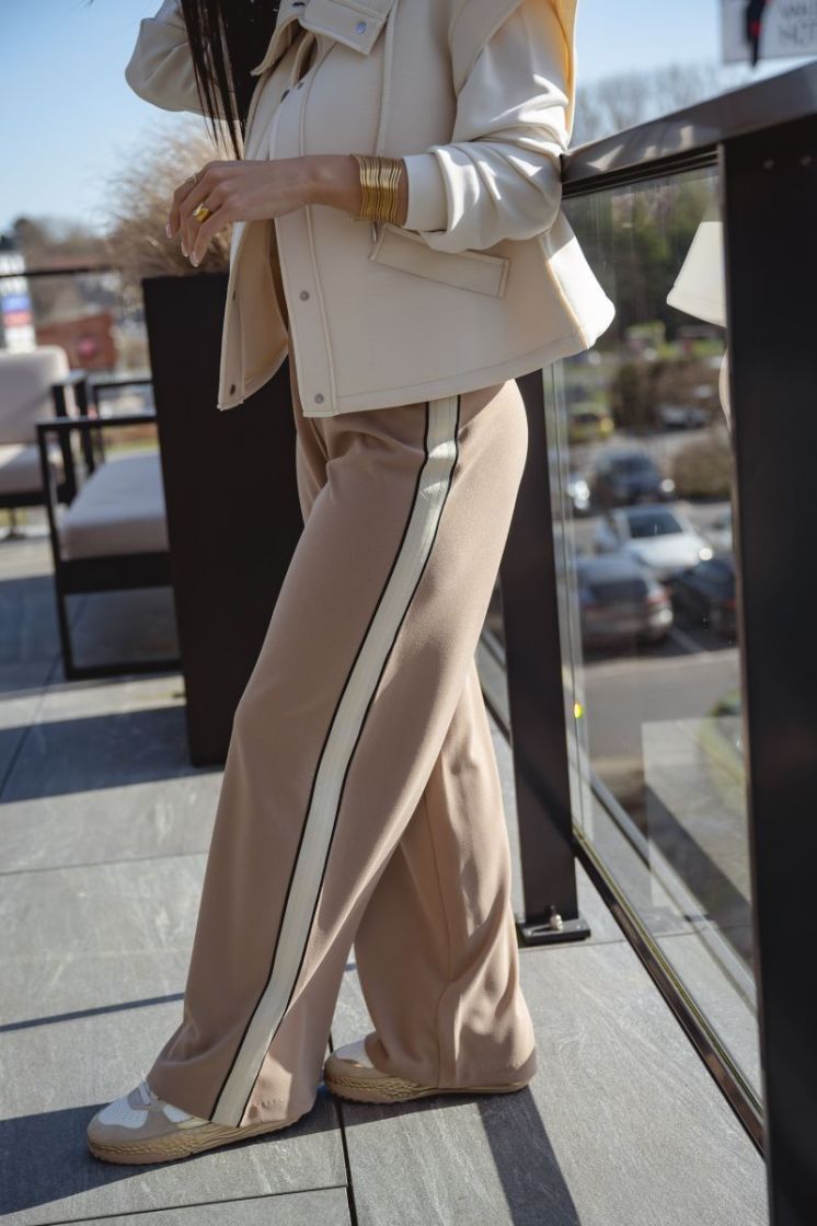 VMBERLIN MW WIDE PANEL PANT NO 192623001 Silve
