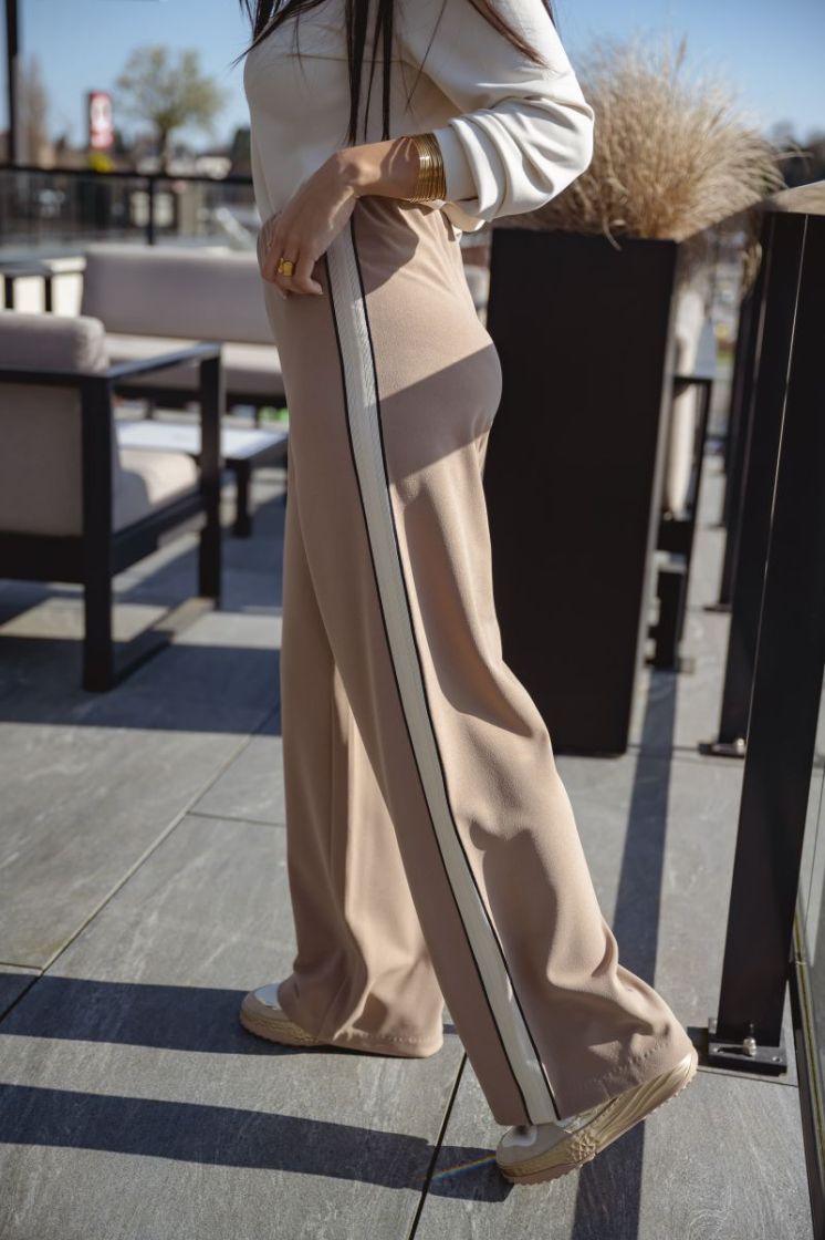 VMBERLIN MW WIDE PANEL PANT NO 192623001 Silve