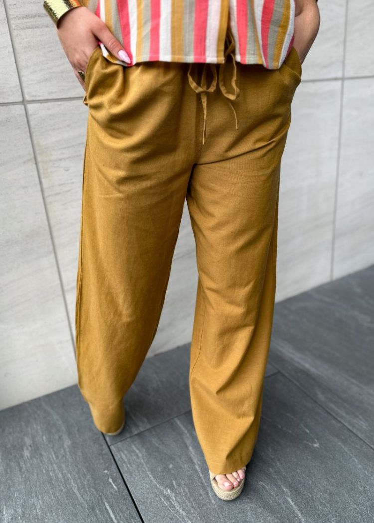 VIPRISILLA RW PANTS - NOOS 205234 Wood Thr