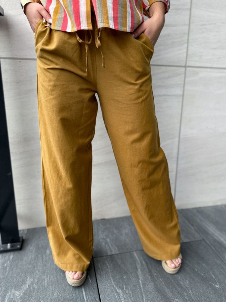 VIPRISILLA RW PANTS - NOOS 205234 Wood Thr