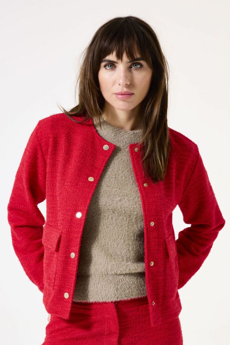  2808-true red