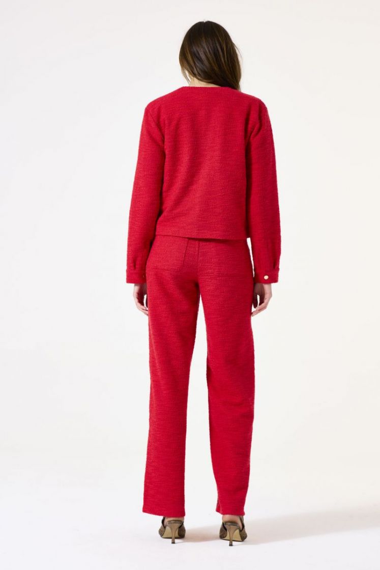  2808-true red