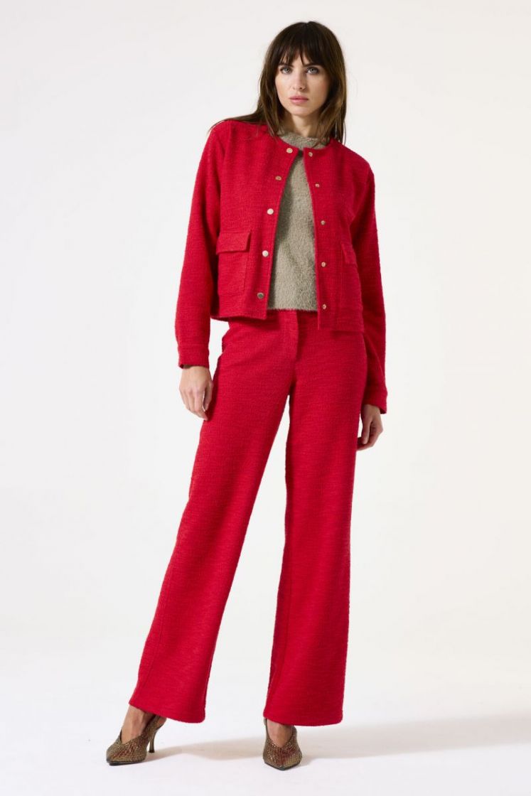  2808-true red