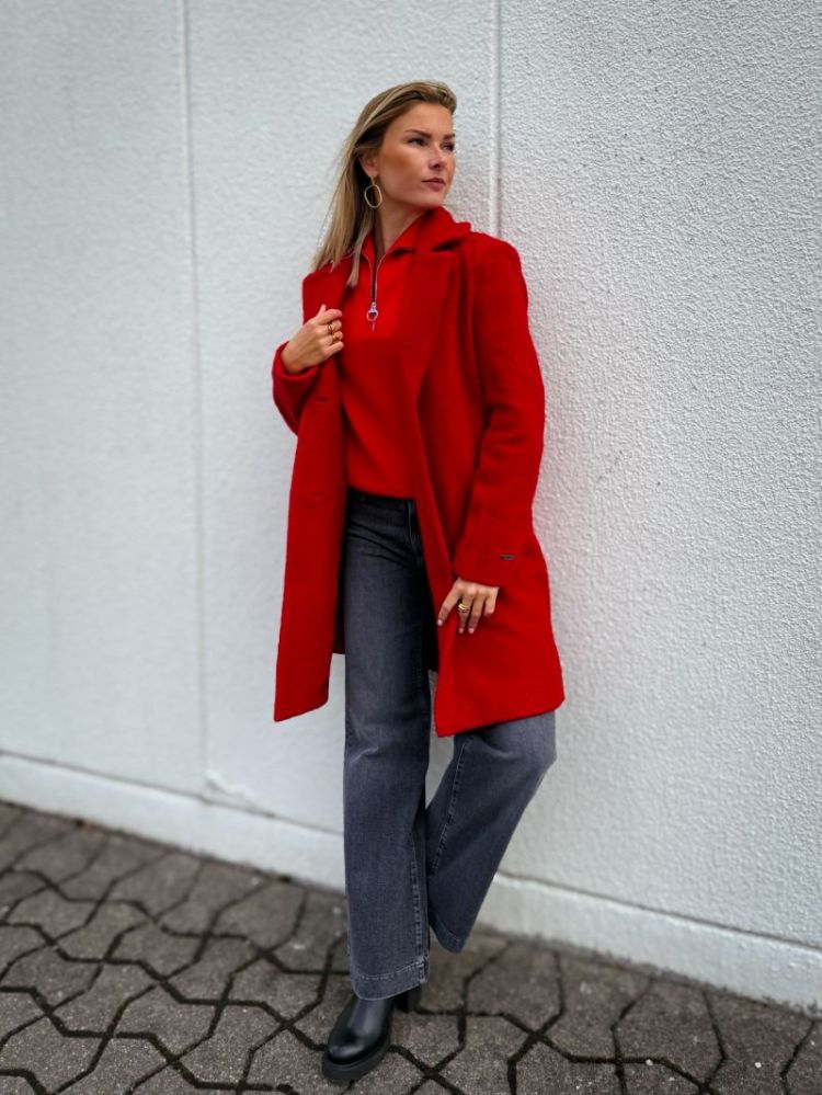  2808-true red
