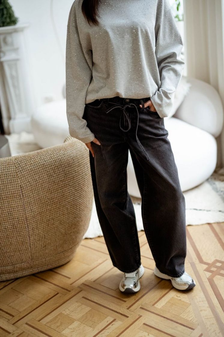 ONLGIANNA MW STRAIGHT DNM DOT9 278217 Washed B
