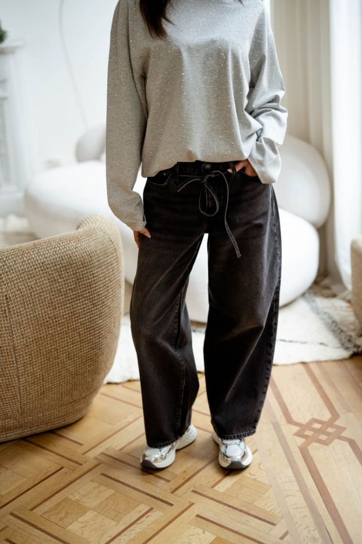 ONLGIANNA MW STRAIGHT DNM DOT9 278217 Washed B