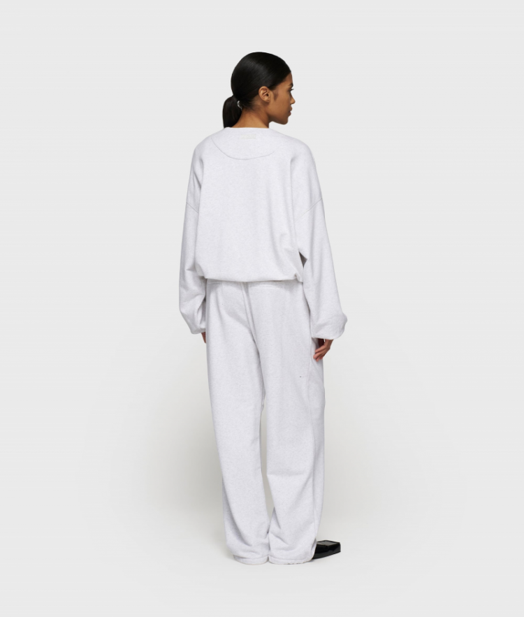  white grey mele
