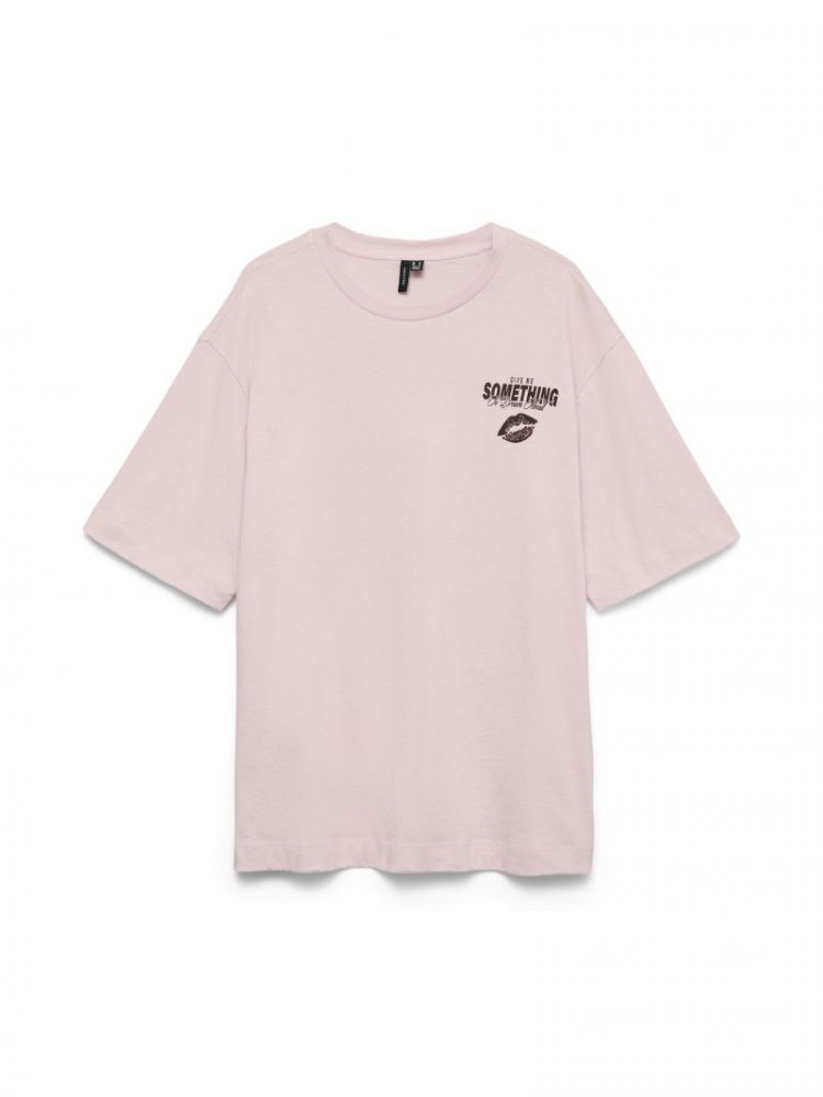 VMLAURA SS OVERSIZE TEE JRS NO 213490002 Fairy