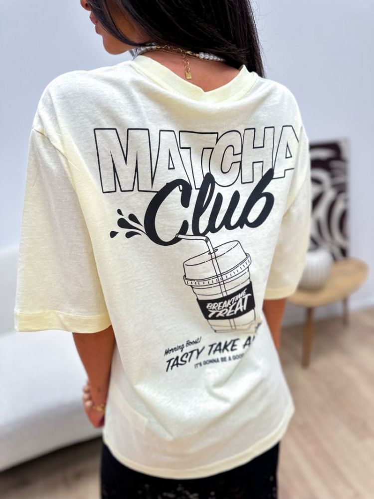 VMLAURA SS OVERSIZE TEE JRS NO 282255003 Trans
