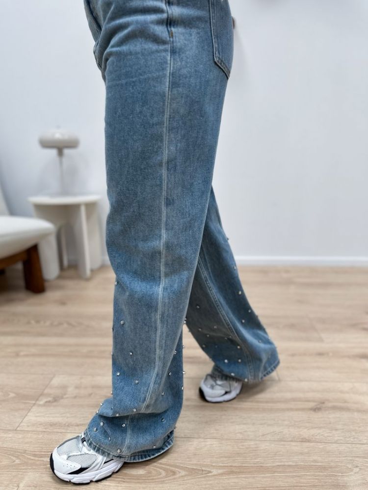 LIGHT BLUE DENI