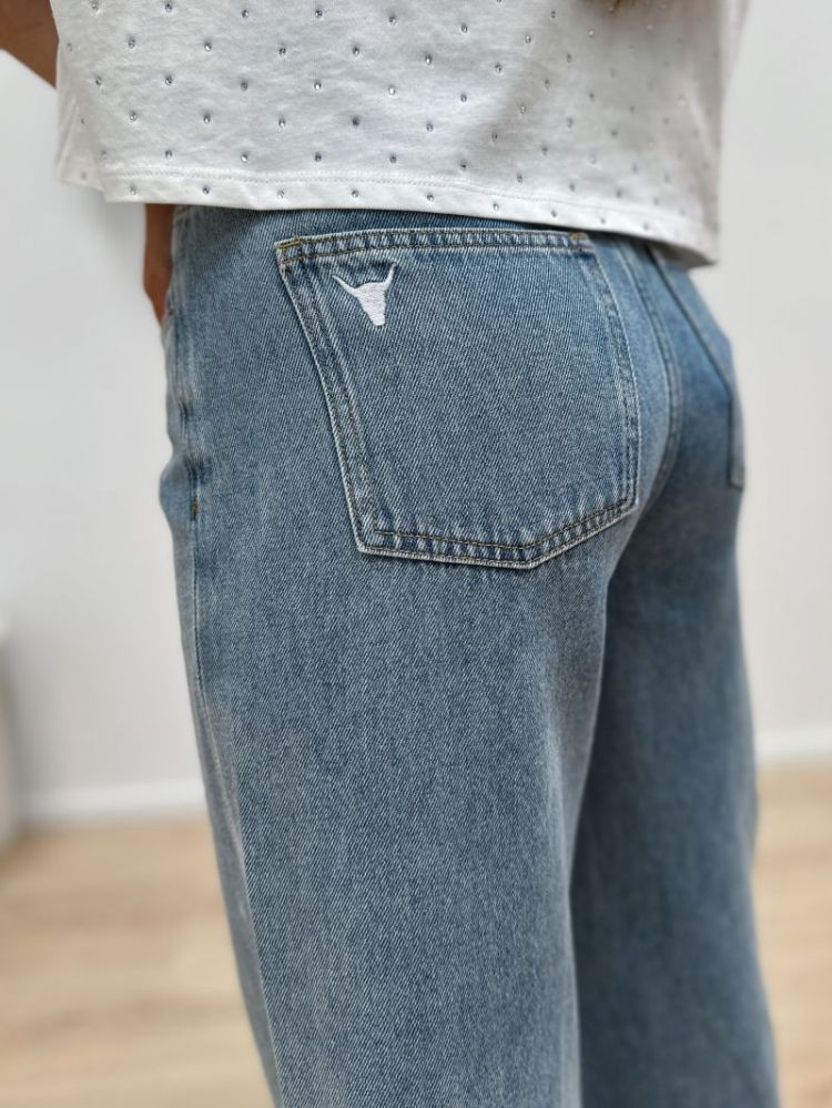  LIGHT BLUE DENI