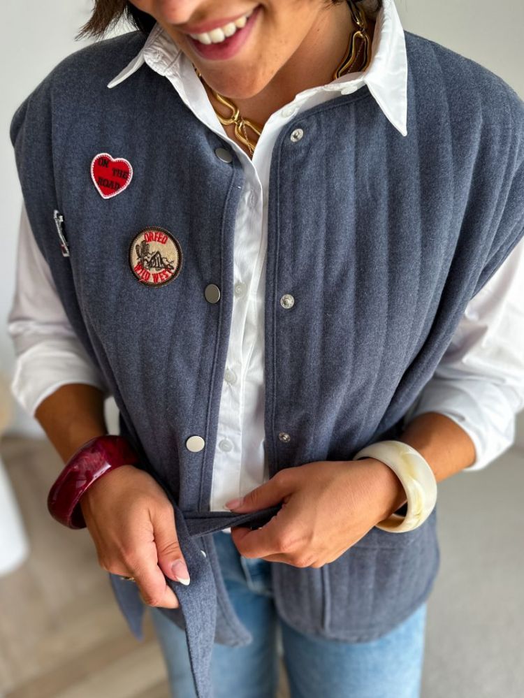  DENIM GRIS