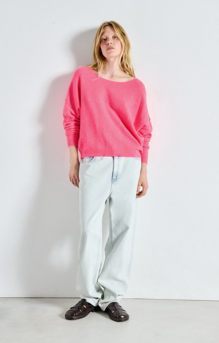 ROSE FLUO