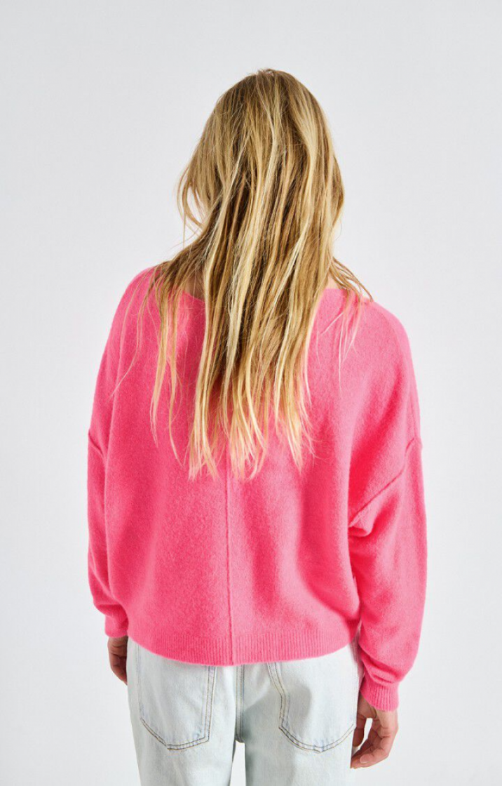 ROSE FLUO