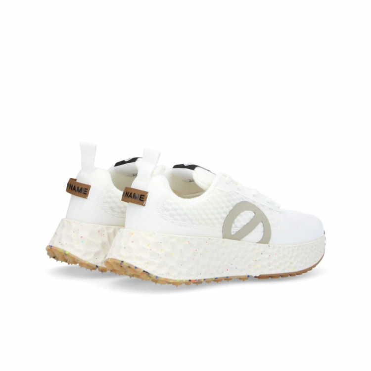 WHITE/MAT GOLD