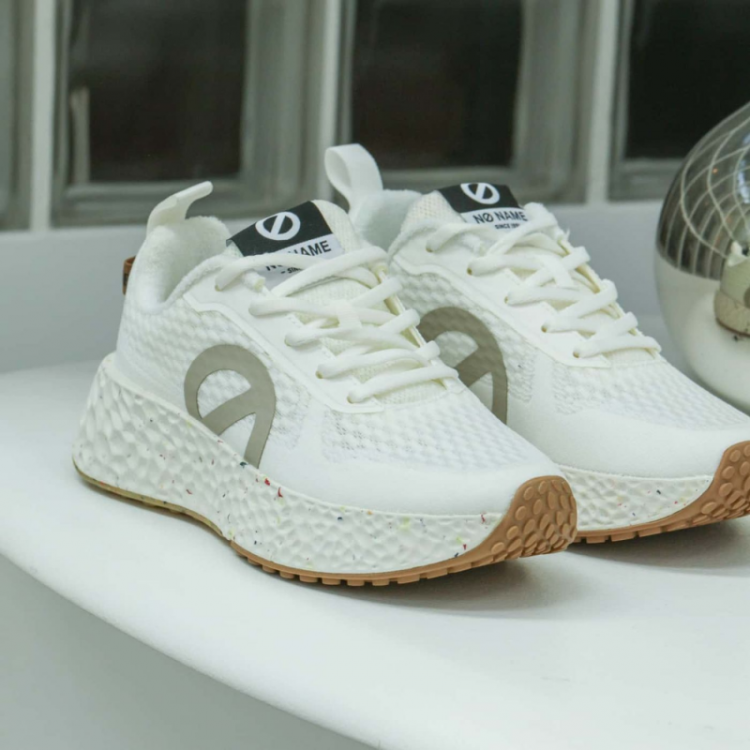 WHITE/MAT GOLD