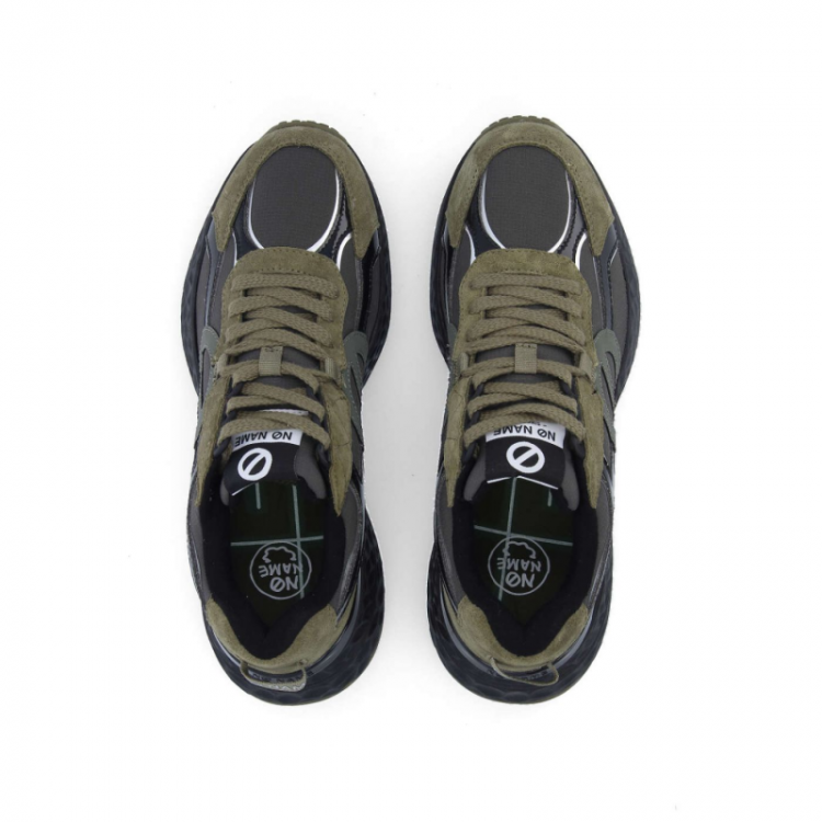 GREY/ARMY/BLACK