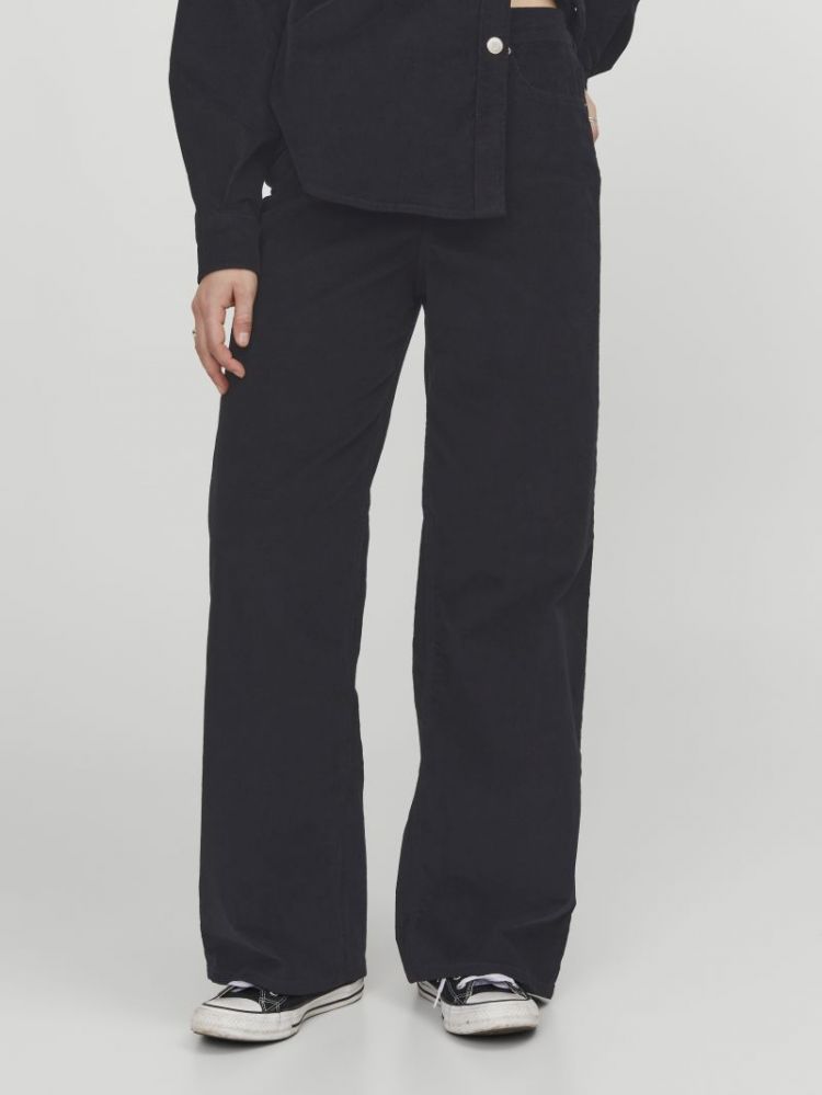JXZOE GELLY WIDE HW PANT PNT N 178012 Black