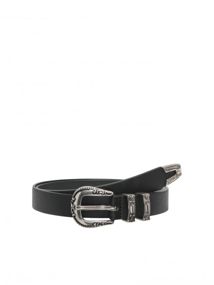 ONLEMMA WESTERN PU JEANS BELT  177911001 Black