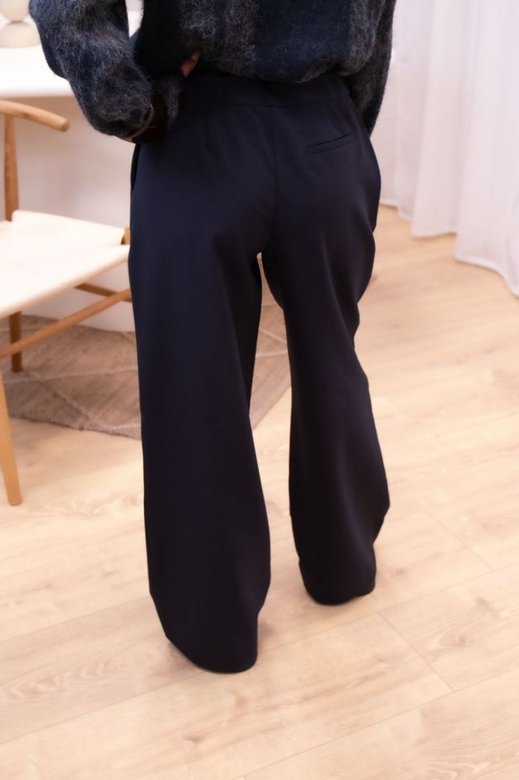 YASTALI MW PANT 190953 Navy Bla