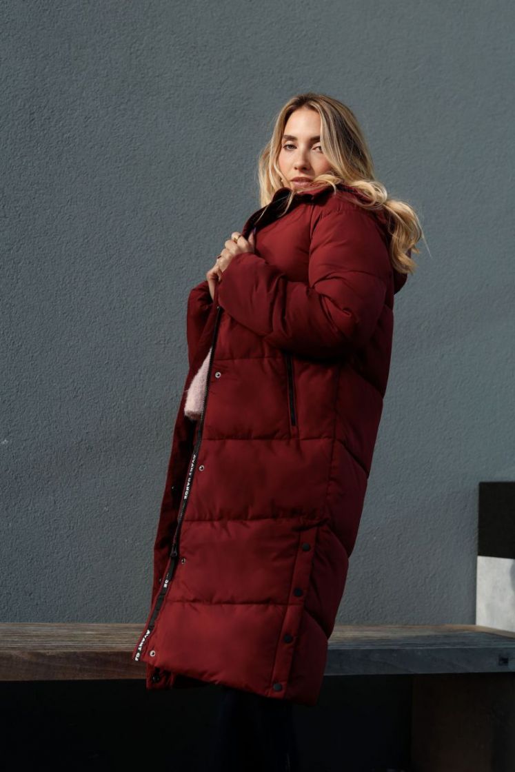 ONLMAGGI LIFE LONG PUFFER CC O 182651 Cabernet