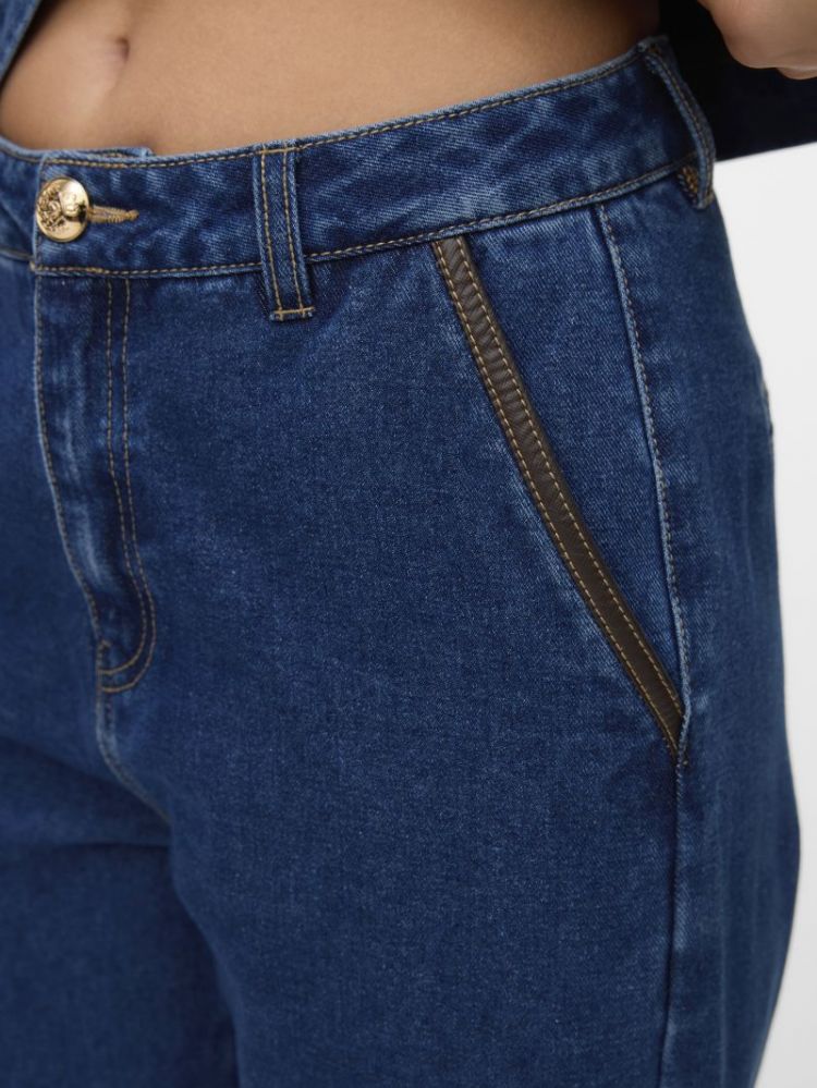 VMMARGOT HR WIDE PL DETAILS JE 178006 Dark Blu