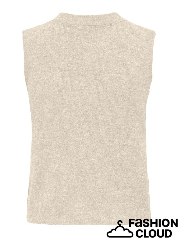 ONLRENATA LIFE SL O-NECK PEARL 196844001 White