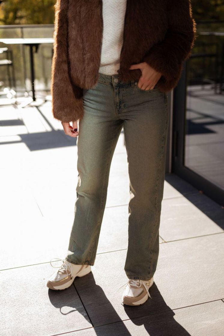 JXSEVILLE LOOSE MW JEANS R302  175865 Medium B