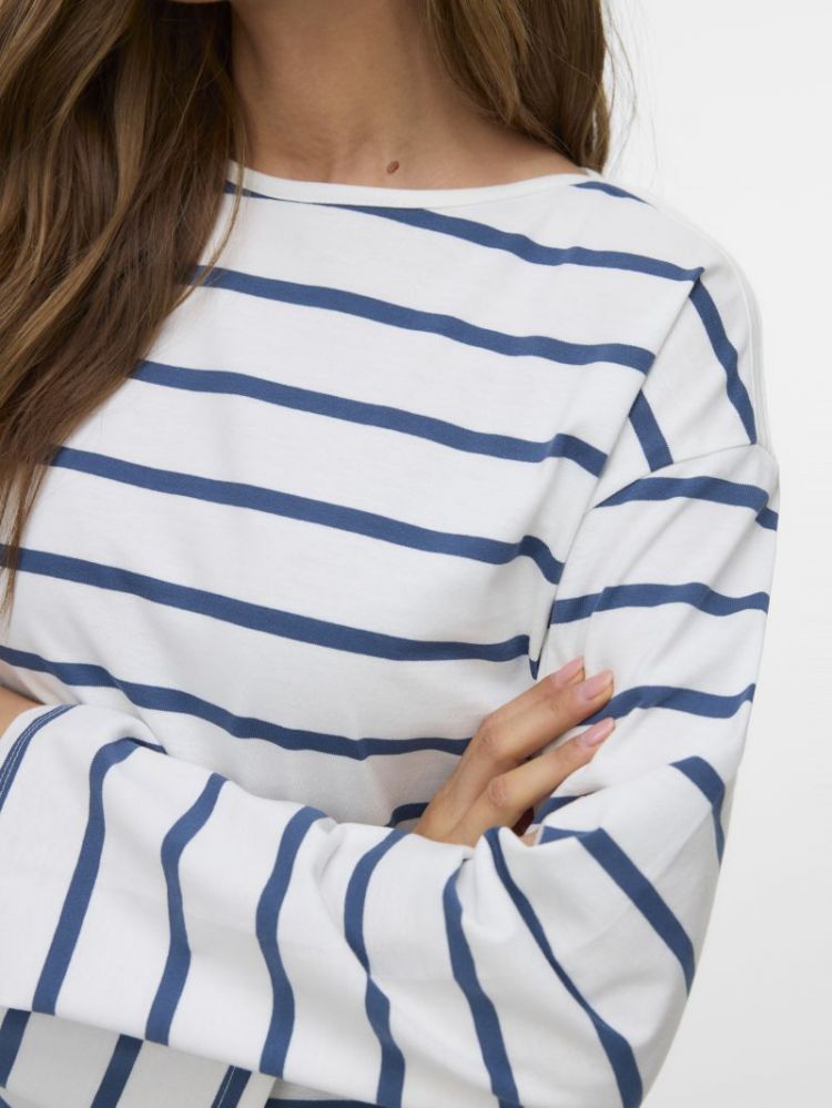 VMKAIA LS TOP JRS GA BOO 175598003 Snow