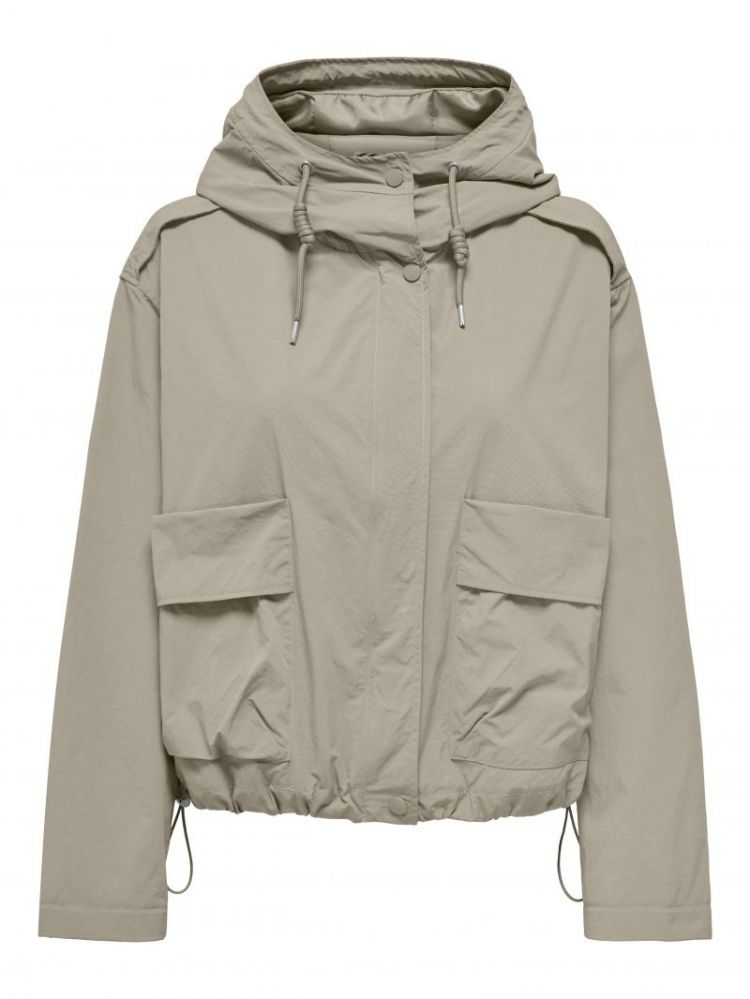 ONLMAMBA SHORT PARKA JACKET CC 185600 String