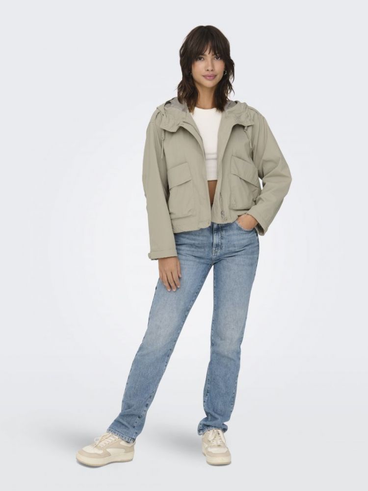 ONLMAMBA SHORT PARKA JACKET CC 185600 String