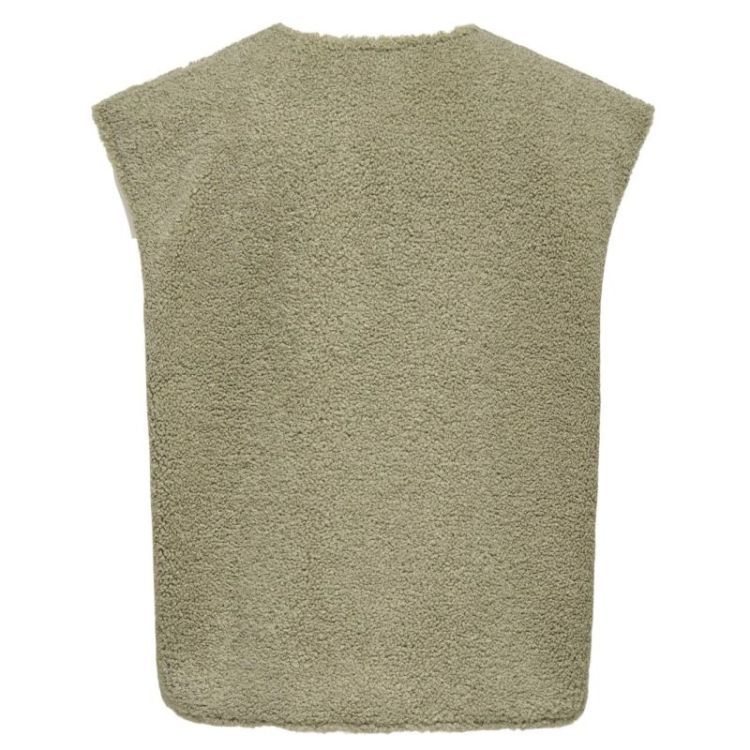 ONLVITA TEDDY VEST PNT CS 177949 Silver S