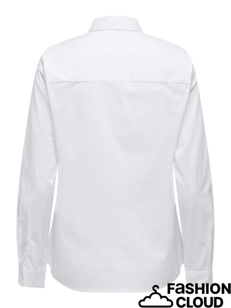 ONLDEA LS REGULAR SHIRT WVN 190858 Bright W