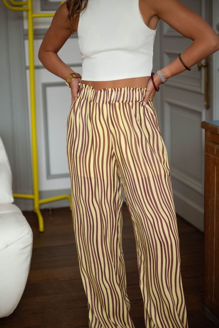  SASSY STRIPE