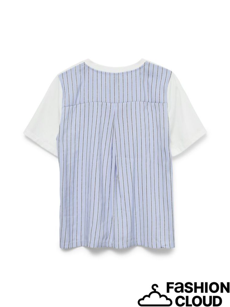 VMJUSTINE SS TEE EXP 249737001 Brunn