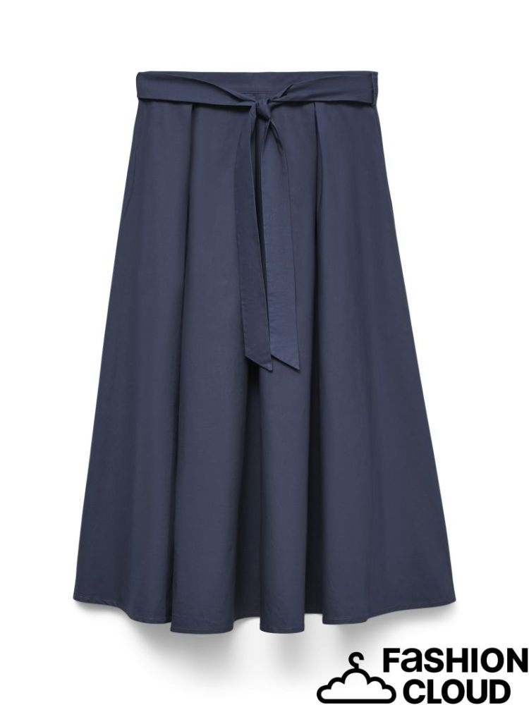 VMPEACH HW ANKLE SKIRT EXP 229916 Dark Den