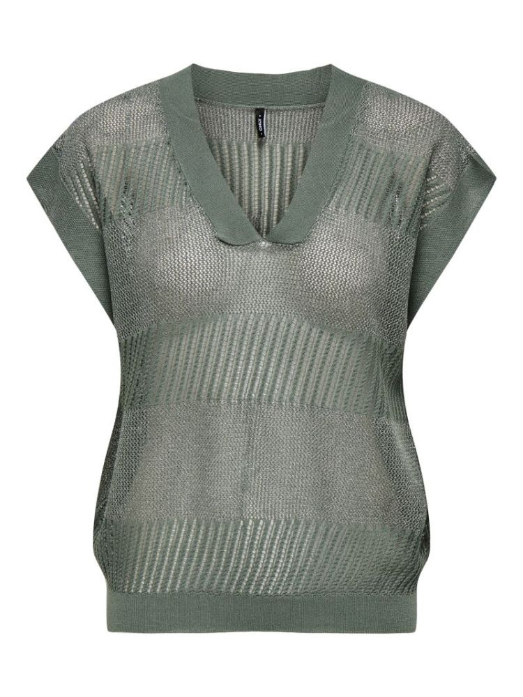 ONLNOELLE SS STRUCTURE GLITTER 207131003 Laure