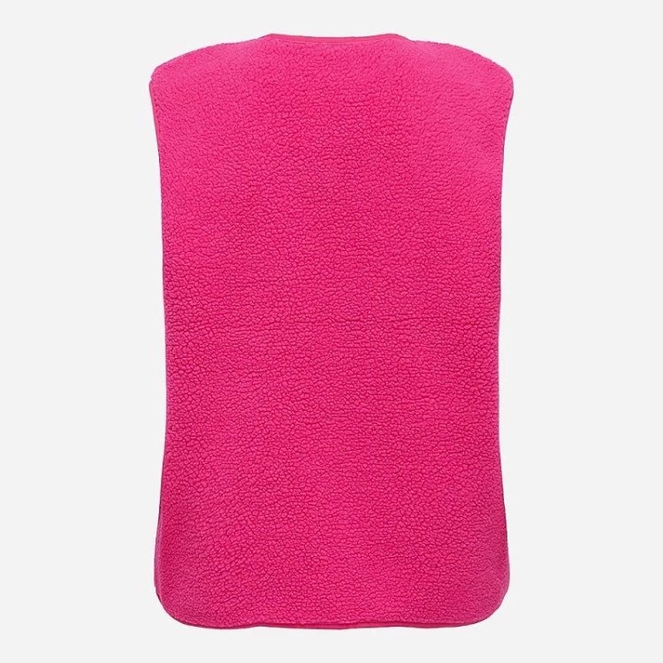 ONLBABY TEDDY VEST REVERSIBLE  259656001 Pink