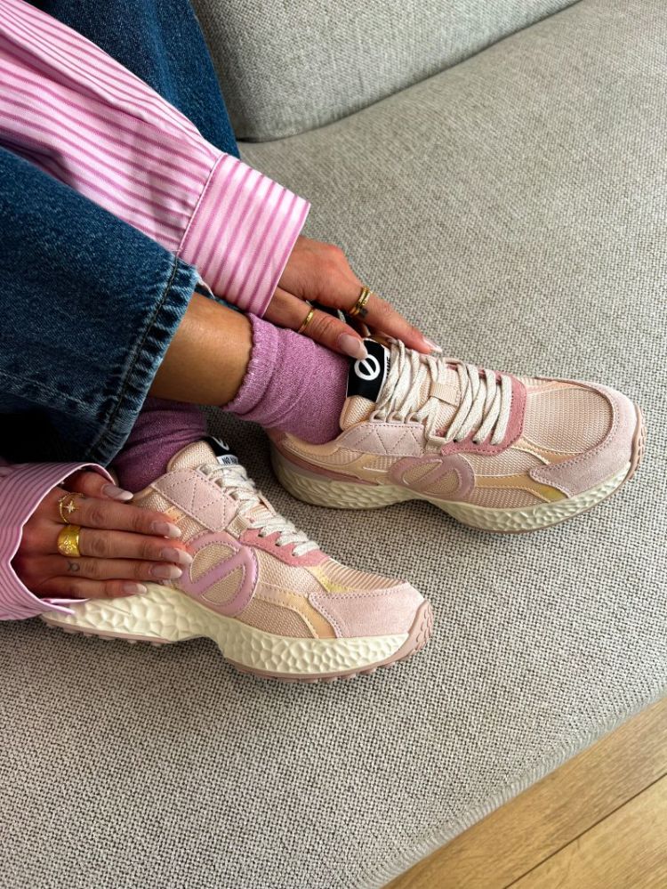  OFF WHITE/PINK/