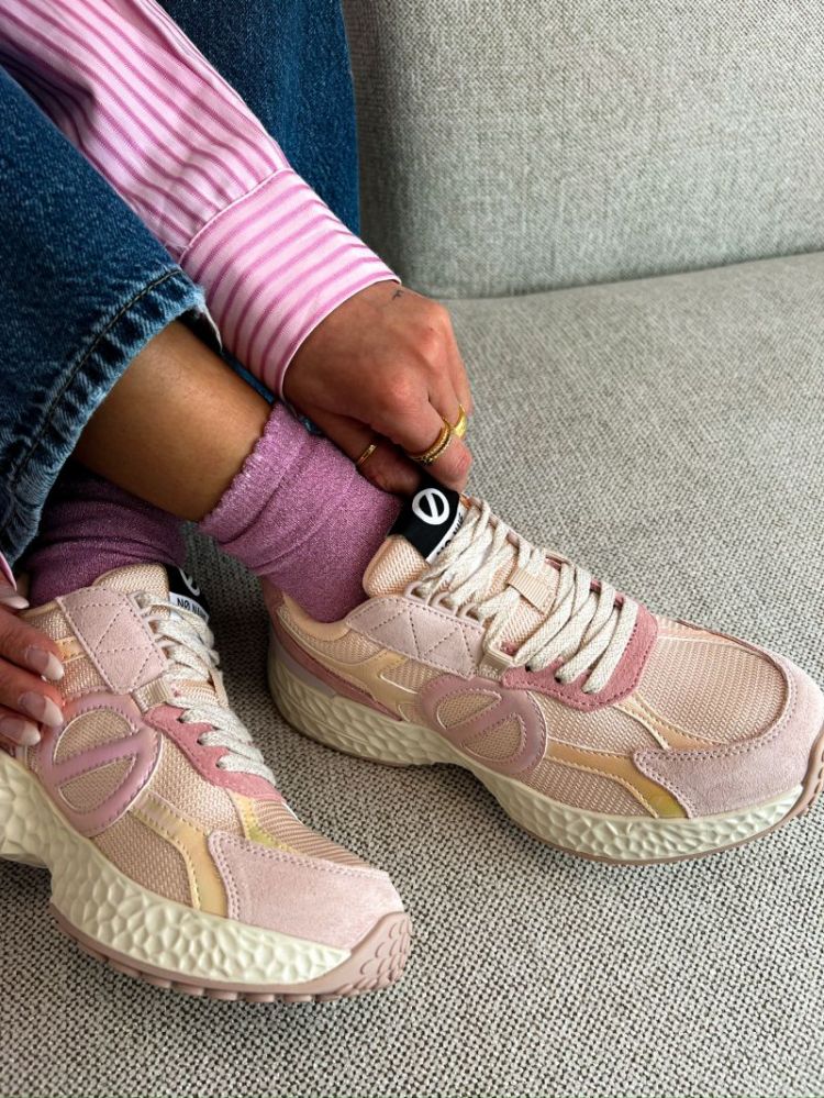  OFF WHITE/PINK/