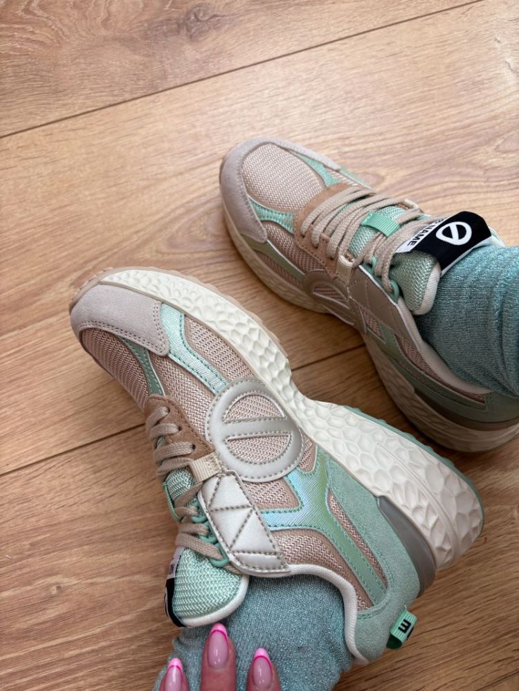  MINT/NUDE/NUDE