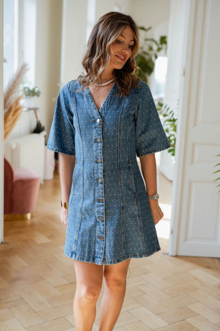 MEDIUM BLUE