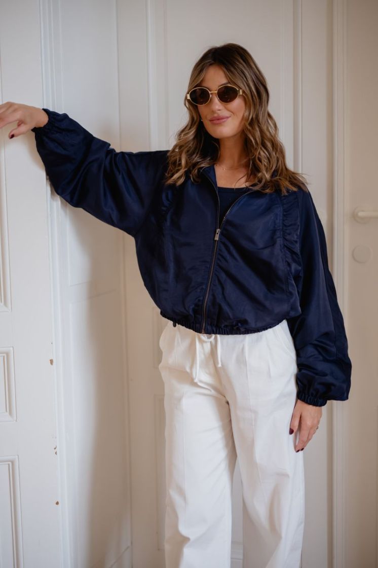  93923 NAVY BLAZ